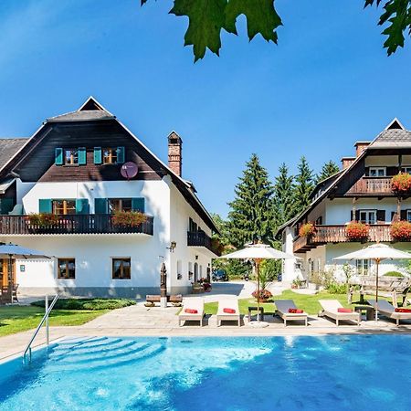 Hotel Oremushof Velden am Wörthersee Esterno foto