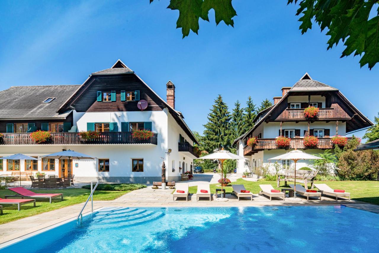 Hotel Oremushof Velden am Wörthersee Esterno foto
