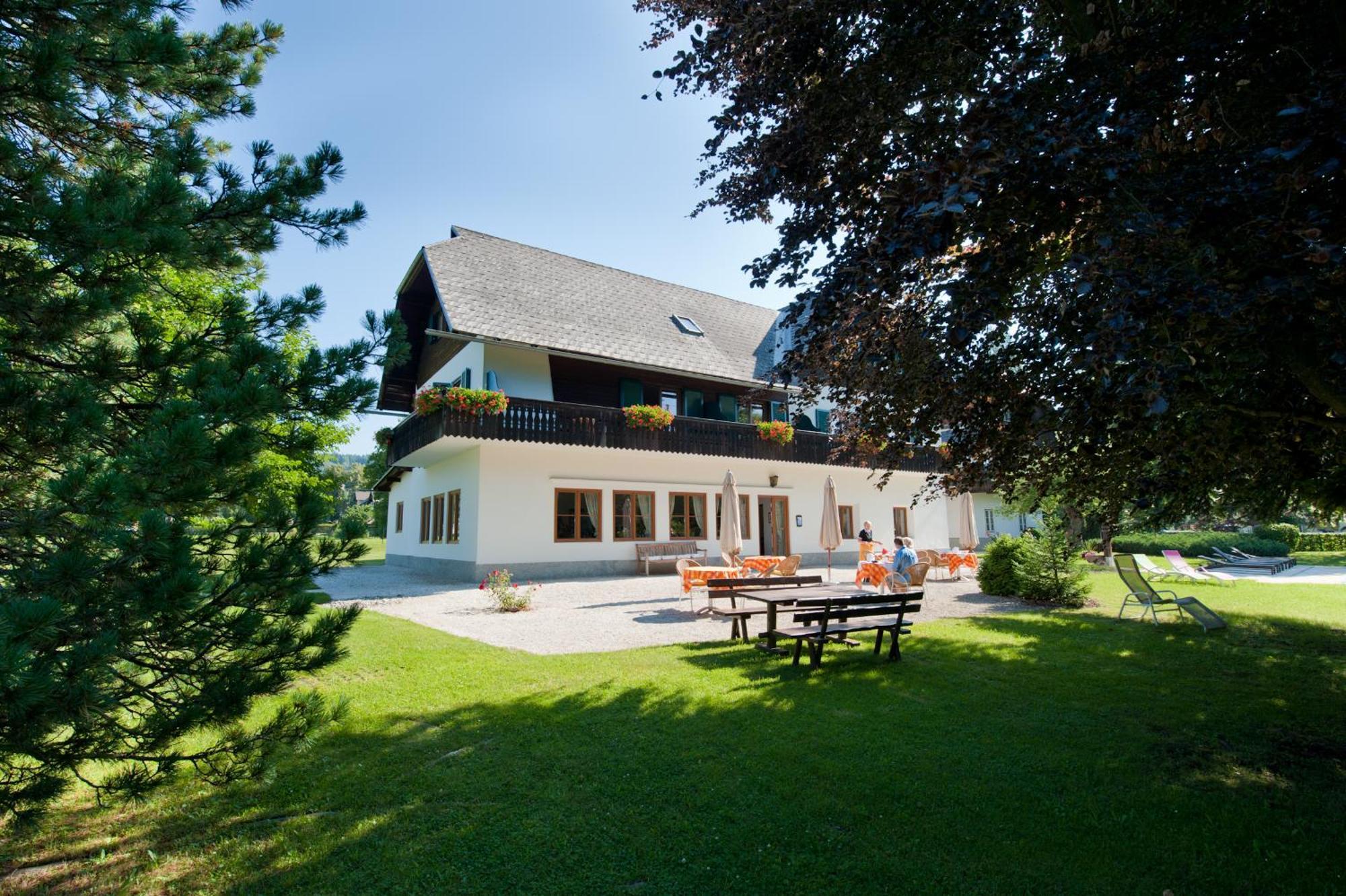 Hotel Oremushof Velden am Wörthersee Esterno foto