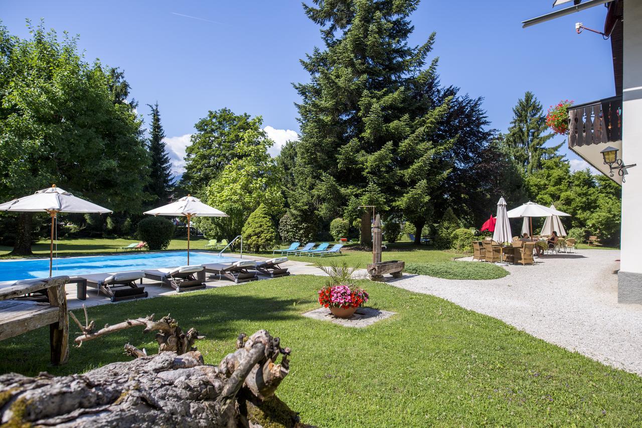 Hotel Oremushof Velden am Wörthersee Esterno foto