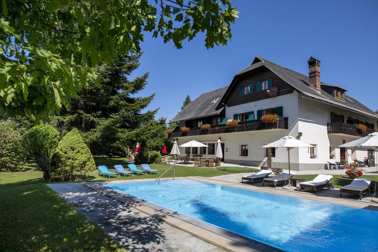 Hotel Oremushof Velden am Wörthersee Esterno foto
