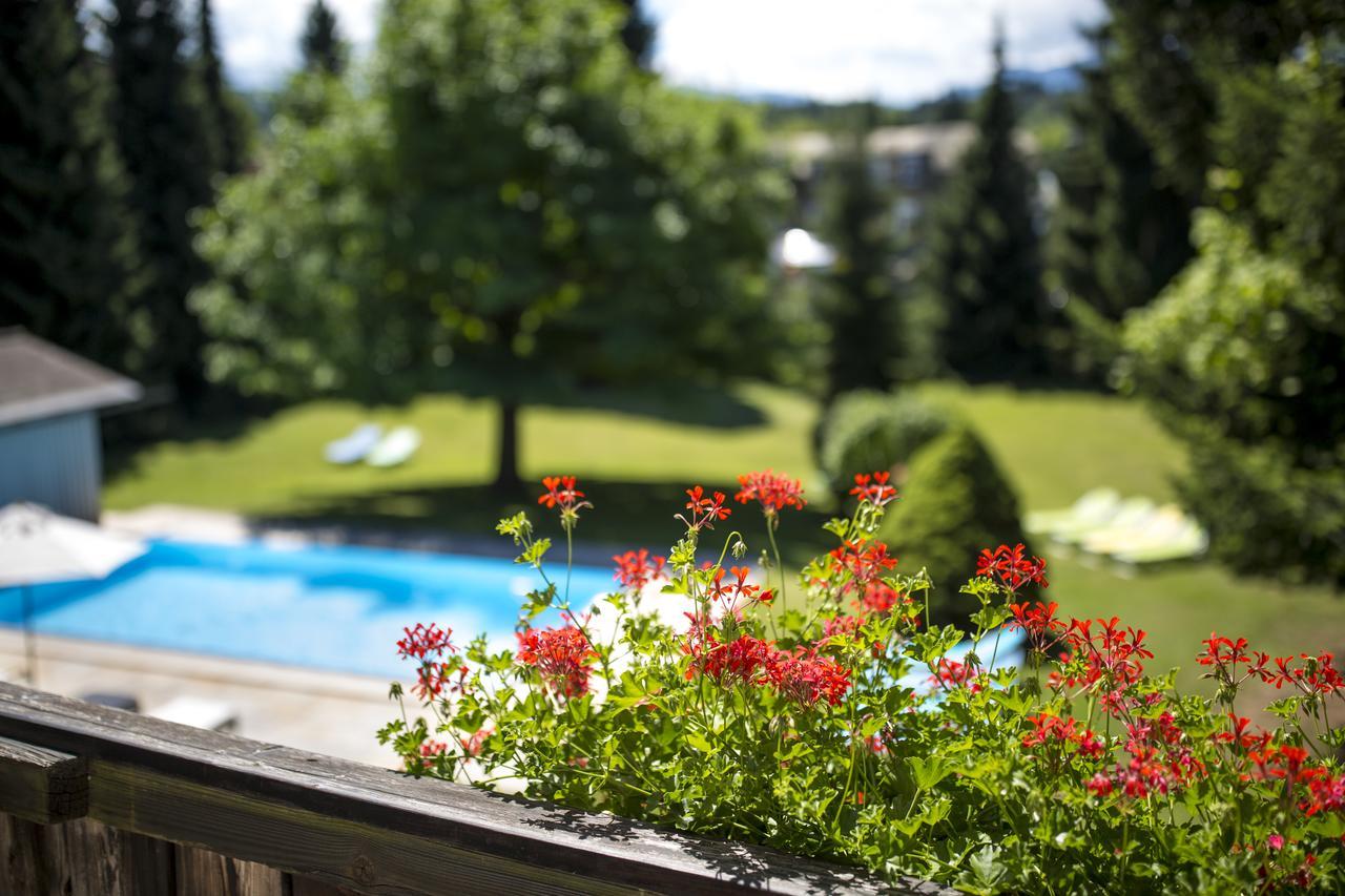 Hotel Oremushof Velden am Wörthersee Esterno foto